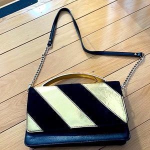 Nine West clutches/crossbody